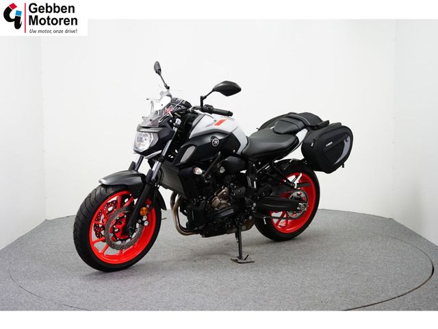 yamaha - mt-07-abs