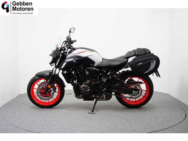 yamaha - mt-07-abs