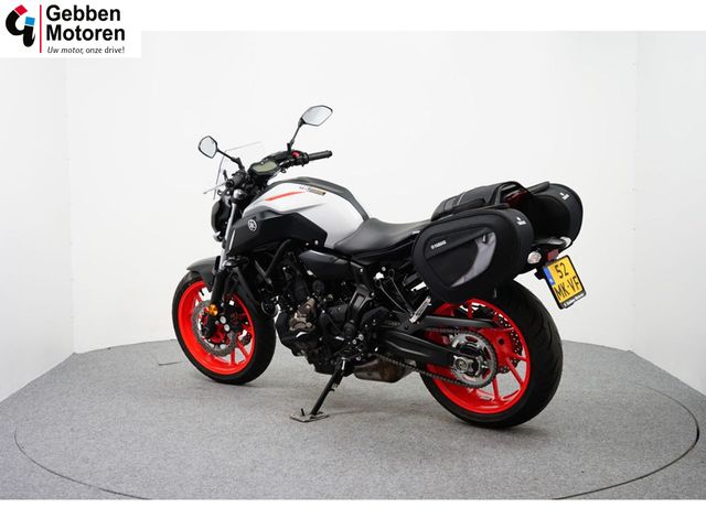 yamaha - mt-07-abs