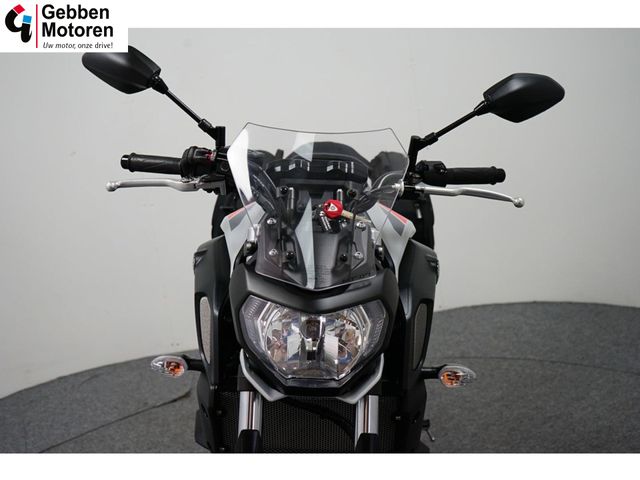 yamaha - mt-07-abs