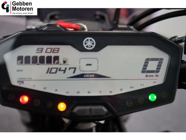 yamaha - mt-07-abs