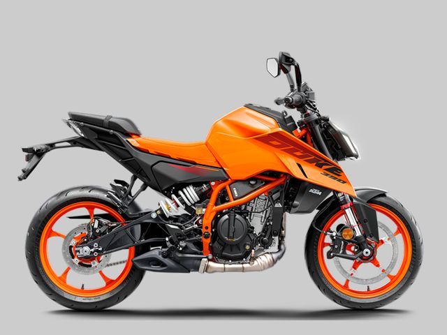 ktm - 390-duke