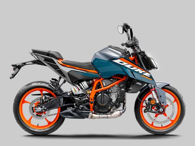ktm - 390-duke