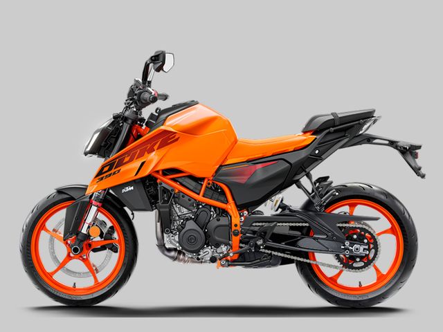 ktm - 390-duke