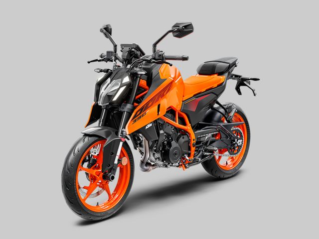 ktm - 390-duke