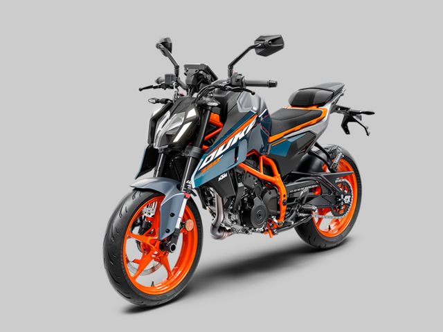 ktm - 390-duke