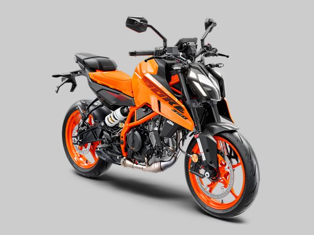 ktm - 390-duke