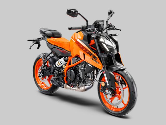 ktm - 390-duke