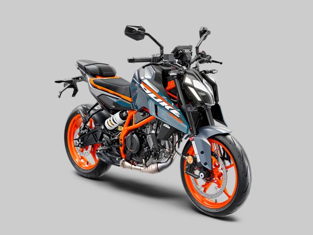 ktm - 390-duke