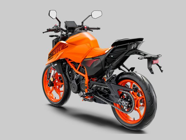 ktm - 390-duke