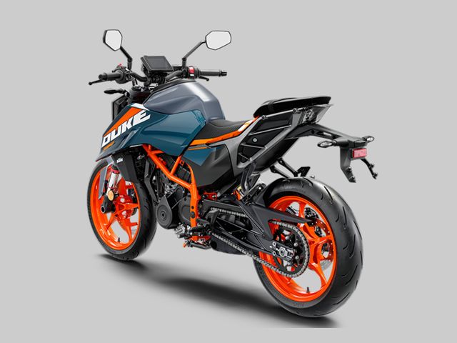 ktm - 390-duke