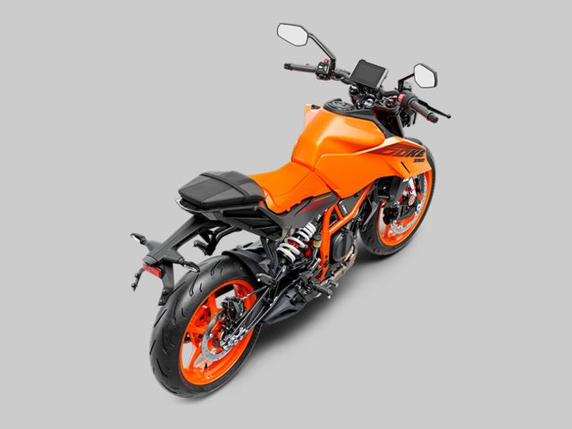 ktm - 390-duke