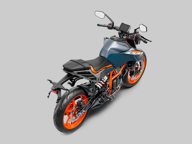 ktm - 390-duke