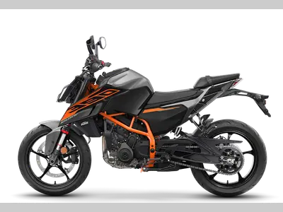KTM 390 DUKE – foto 3