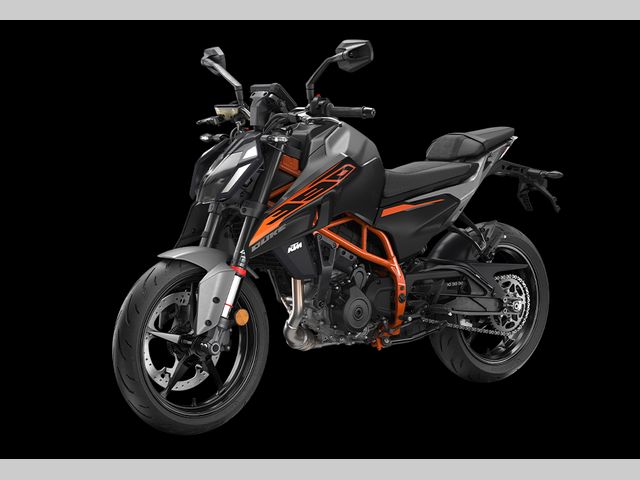 ktm - 390-duke
