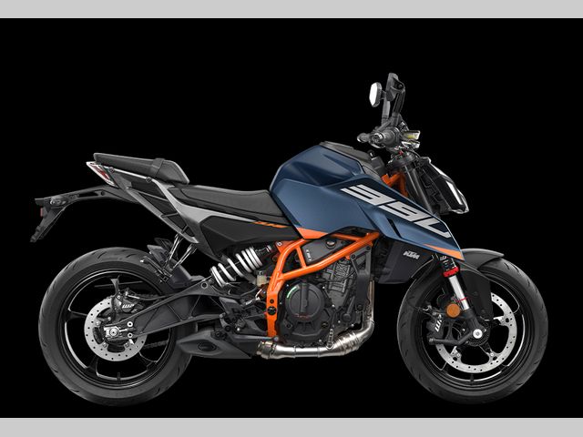 ktm - 390-duke