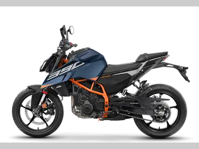 KTM 390 DUKE – foto 4
