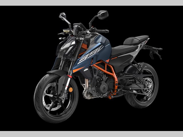 ktm - 390-duke