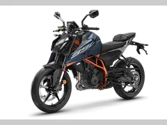 KTM 390 Duke 2026 nieuw – foto 10 van 12