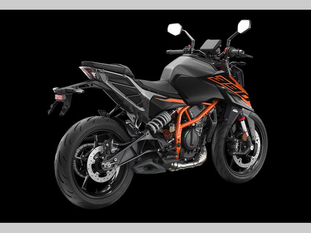 ktm - 390-duke