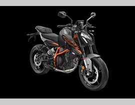 KTM 390 Duke 2026 nieuw