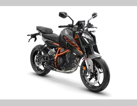 KTM 390 Duke 2026 nieuw