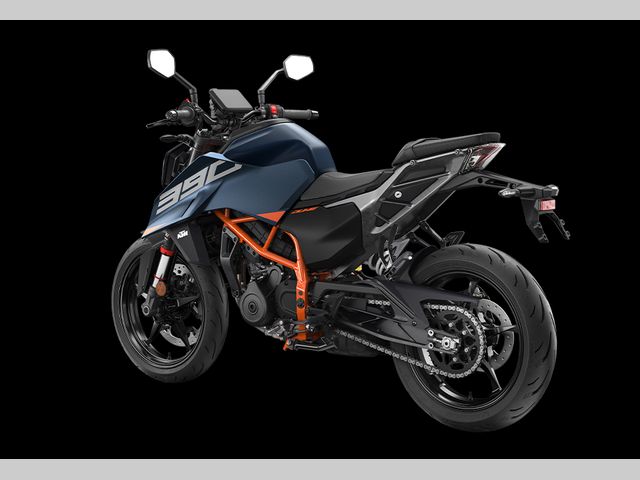 ktm - 390-duke