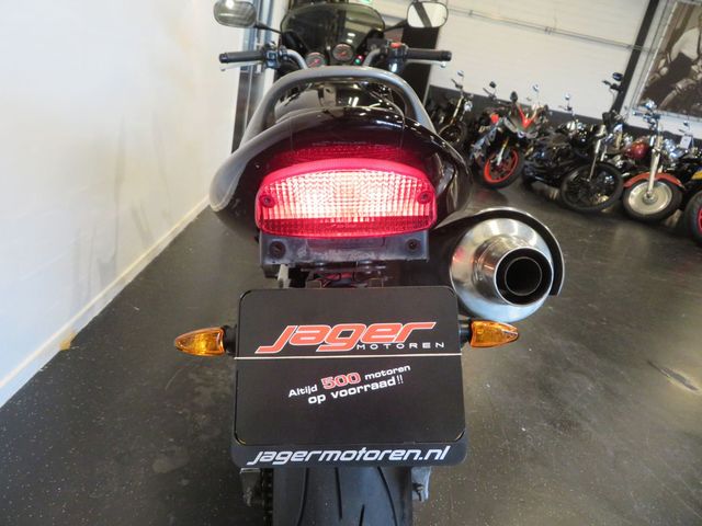 honda - cb-600-s-hornet