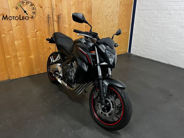 honda - cb-650-f