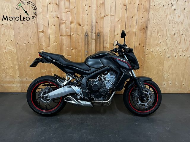 honda - cb-650-f