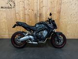 HONDA CB 650 F