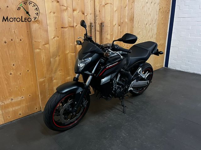 honda - cb-650-f