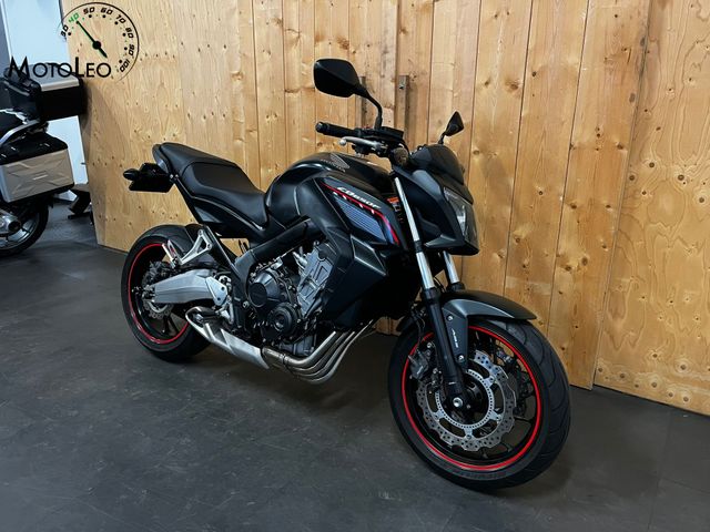 honda - cb-650-f