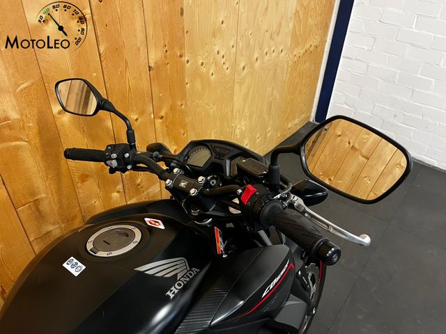 honda - cb-650-f
