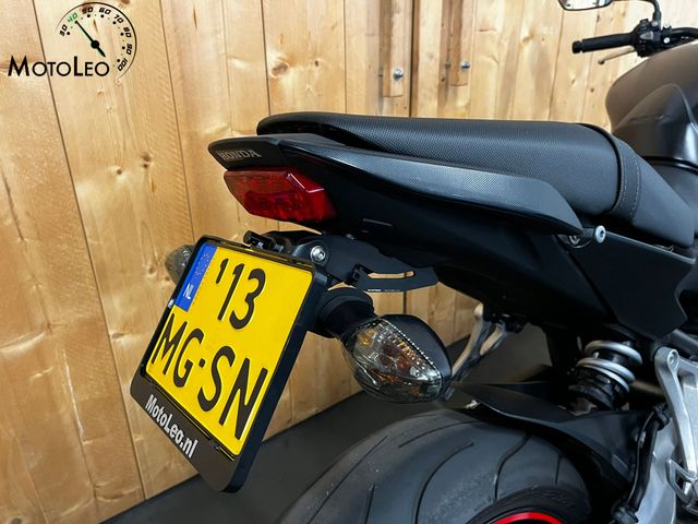 honda - cb-650-f