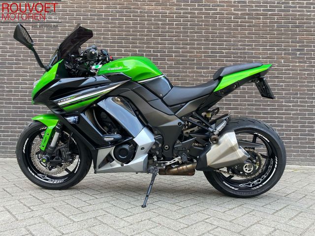 kawasaki - z-1000-sx-abs