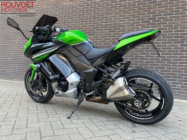 kawasaki - z-1000-sx-abs