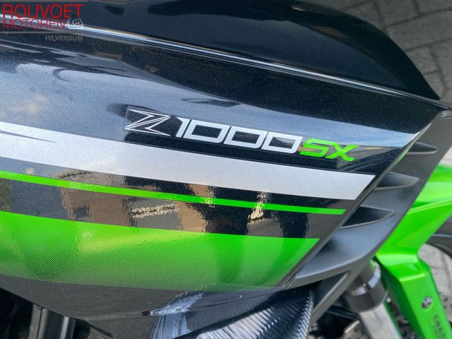 kawasaki - z-1000-sx-abs