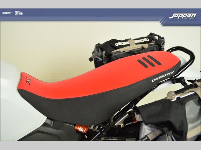 ducati - desertx