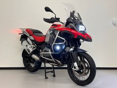 BMW R 1200 GS ADVENTURE ABS-ASC-ESA