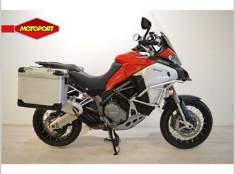 Ducati Multistrada 1200 Enduro 2017 occasion