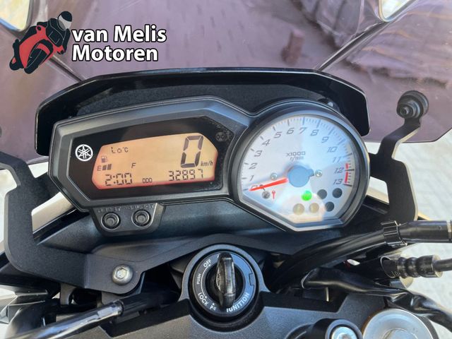 yamaha - fz-8-fazer-abs