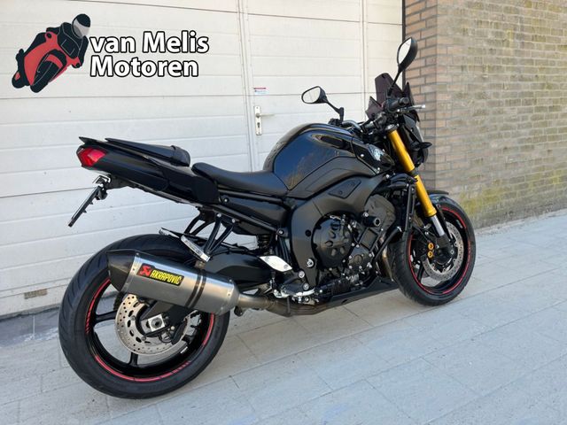 yamaha - fz-8-fazer-abs