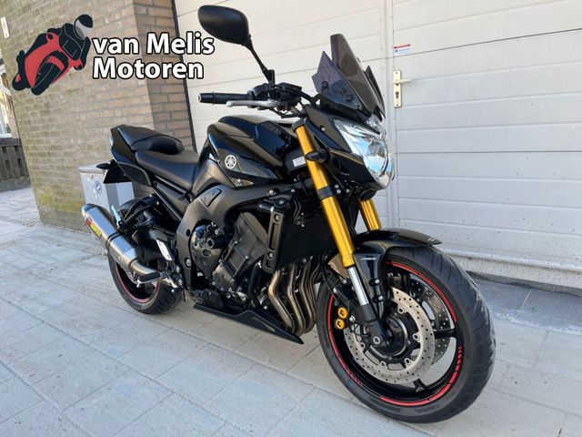 yamaha - fz-8-fazer-abs
