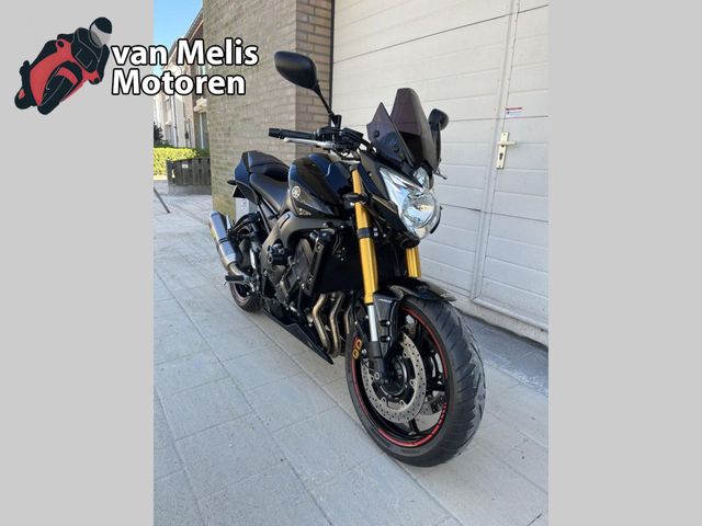 yamaha - fz-8-fazer-abs