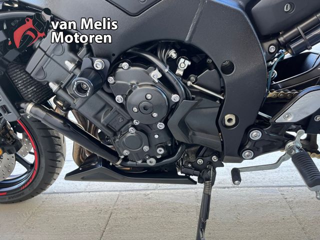 yamaha - fz-8-fazer-abs