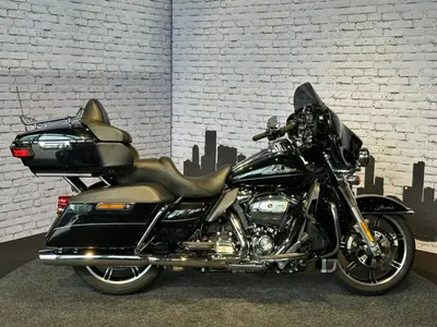 HARLEY-DAVIDSON ELECTRA GLIDE ULTRA LIMITED FLHTK – foto 2