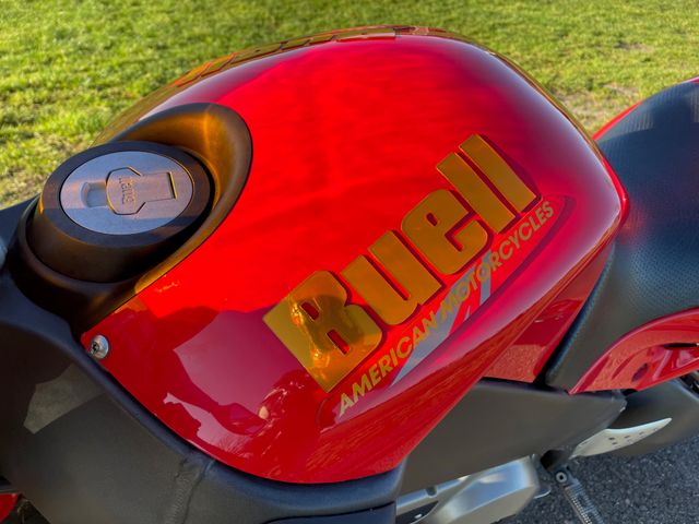 buell - xb-12-r-firebolt
