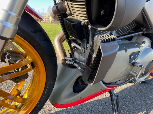 buell - xb-12-r-firebolt