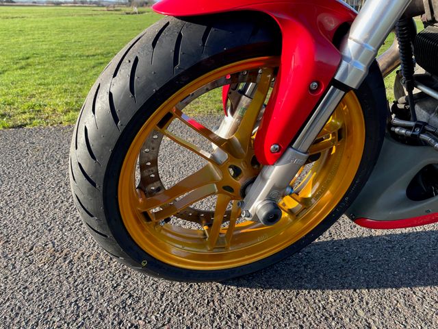 buell - xb-12-r-firebolt